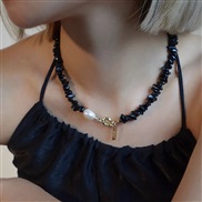 ( blackPearl  necklac...