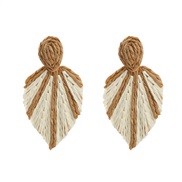 ( brown)summer earrin...