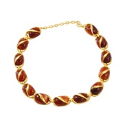 ( necklace)occidental...