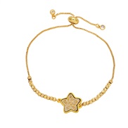 ( Gold)bracelet woman...