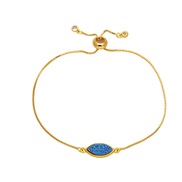 ( blue) braceletins w...