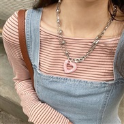 ( Pinklove OT necklac...