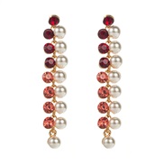 ( pink )earrings occi...