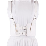 ( white) lady belt at...