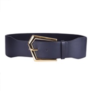 ( black) lady belt fa...