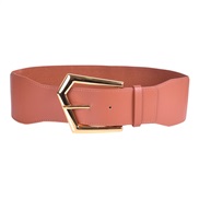 ( brown) lady belt fa...