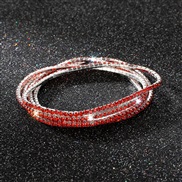 ( red) diamond elasti...