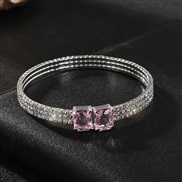 ( Pink) color gem ope...