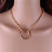 ( necklace Gold)occid...