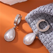 fashion concise Pearl...