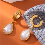 fashion concise Pearl...