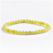 (4mm) retro beads bra...