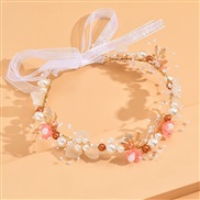 Korean style fashion super all-Purpose flowers woman series flower Headband