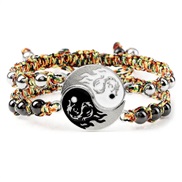 ( Color) totem bracelet fashion man woman lovers bracelet