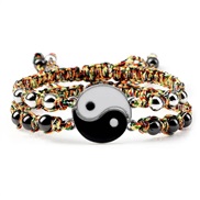 ( Color) totem bracelet fashion man woman lovers bracelet