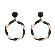 ( black)summer earrin...