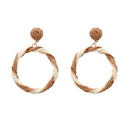 ( brown)summer earrin...