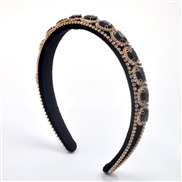 ( black)Headband occi...