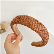 ( brown ) Headband wo...