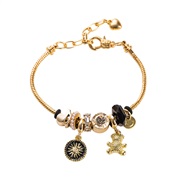 ( black) style gold b...