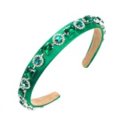 ( green) Headband Kor...