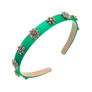 ( green) Headband Kor...