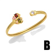 (B)summer color zirco...