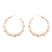 ( white)earrings Allo...