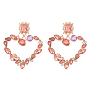 ( Rose Gold) heart-sh...