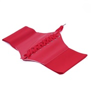 ( red)palace wind   belt  belt    elasticity loose and comfortable belt ding