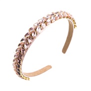 ( Pink) Headband Kore...