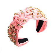 ( Pink) Headband occi...