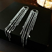 ( Silver Tassels)eleg...