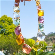 ( Color necklace)Allo...