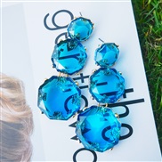 ( blue)Earrings occid...