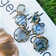 ( gray)Earrings occid...