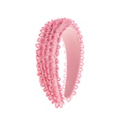 ( Pink) Headband Kore...