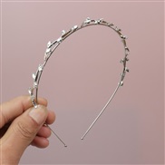 ( Silver)Headband ret...