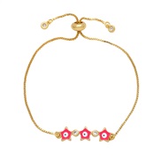 ( rose Red) eyes brac...