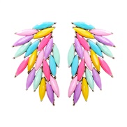 summer feather diamon...