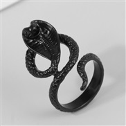 fashion black snake o...