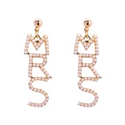 (56838)spring earring...