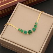 (1  necklace)  square...