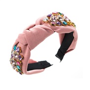 ( Pink) Headband occi...