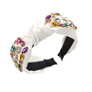 ( white) Headband occ...