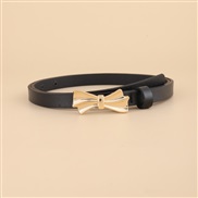 ( black)bow buckle sw...