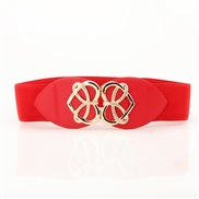 ( red)lady belt elast...