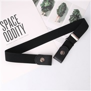 ( black)lady belt stu...