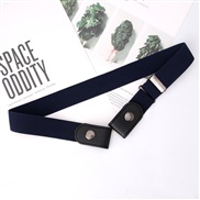 ( Navy)lady belt stud...