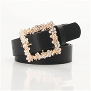 ( black)lady belt All...